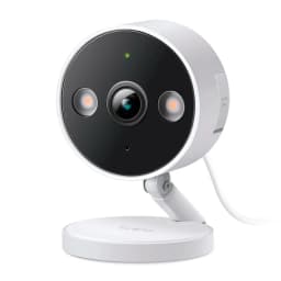 CAMARA TP-LINK TAPO C120 FIJA INT-EXT 4MP 2K QHD VIS. NOCT. COLOR WI-FI BIDIRECIONAL 512GB IP66 - imagen 1