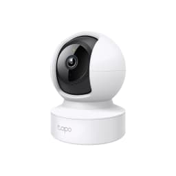 CAMARA TP-LINK TAPO C202 TIPO PT INT 2MP VISIÓN 360° VIS. NOCT. IR WI-FI-RJ45 BIDIRECIONAL 512GB - imagen 2