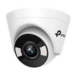 CAMARA TP-LINK VIGI C440 2.8MM TORRETA INT. 4MP FULL COLOR DWDR 30MTS ETHERNET POE DC12V - imagen 1