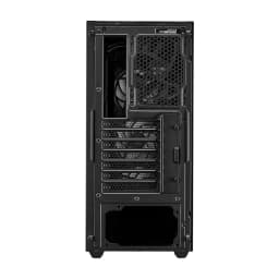 CASE ASUS TUF GAMING GT301 TEMPERED GLAS MID TOWER ATX 3VENF ARGB-1VENR BLACK - imagen 3