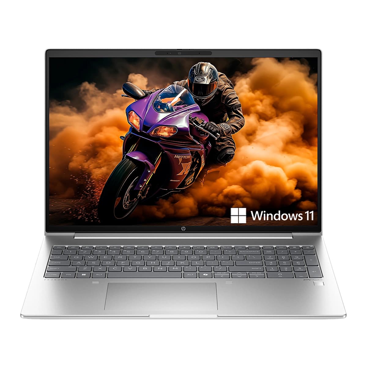 HP ProBook 460 G11 Ultra 7 155U 16GB 1TB 16Inch HDMI 2USB-C W11-Pro Silver