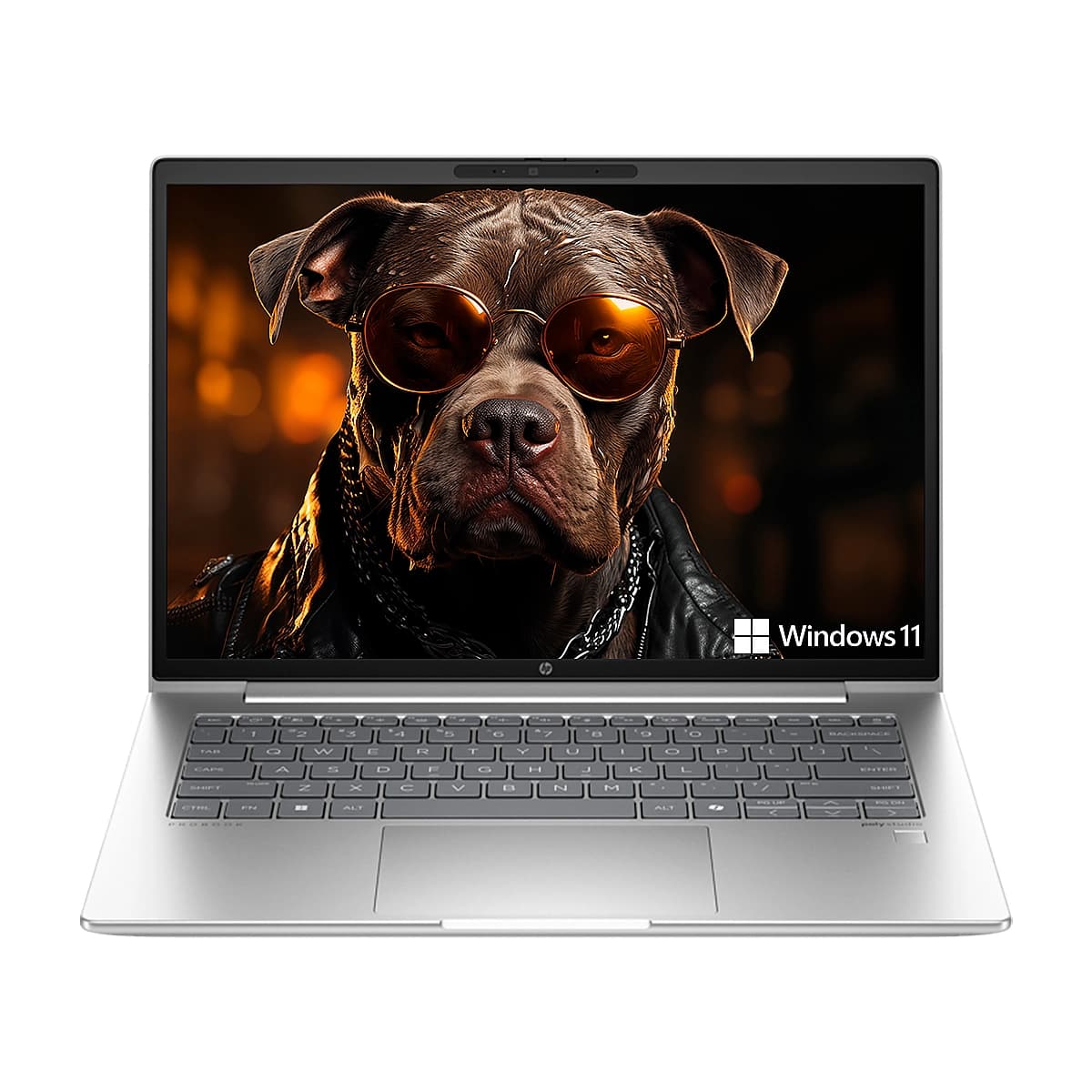 HP ProBook 440 G11 Ultra 7 155U 16GB 1TB 14INCH HDMI 2USB-C USB-A W11-Pro Silver