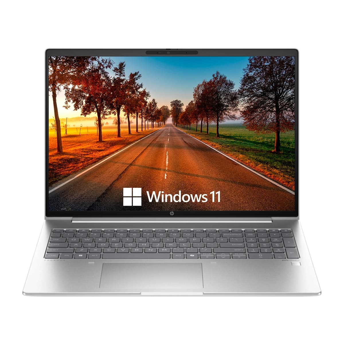 HP ProBook 460 G11 Ultra 5 125U 16GB 512GB 16INCH HDMI DP 2USB-C W11-Pro Silver