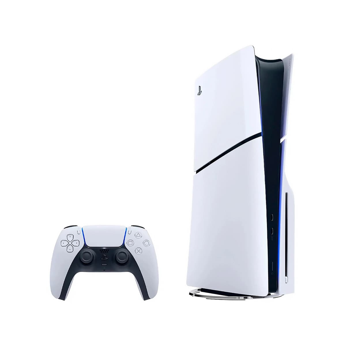 PLAY STATION 5 SONY SLIM CFI-2015 16GB x86-64-AMD Ryzen Zen2 1TB-SSD Blanco