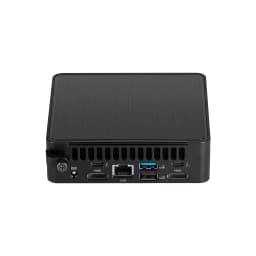 NUC Pro ASUS INTEL Core Ultra 5 125H DDR5-96GB M.2 WIFI BT HDMI USB3.2 LAN-2.5G Cable BLACK - imagen 3