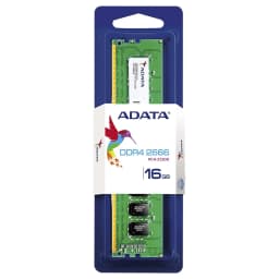 DIMM ADATA 16GB PC-2666 DDR4 SINGLE TRAY - imagen 1
