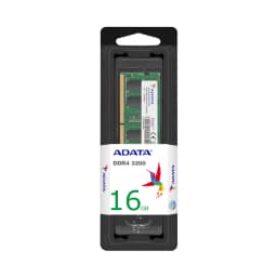 SO-DIMM ADATA 16GB PC-3200 DDR4 PC4-25600 260PIN 1.2V - imagen 2