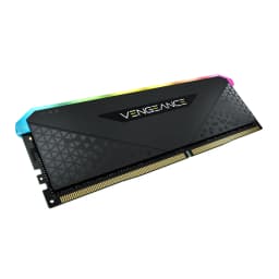 DIMM CORSAIR VENGEANCE RGB RS 16GB (1X16GB) DDR4 3200MHZ C16 - imagen 2