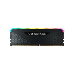 DIMM Corsair Vengeance RGB RS 8GB (1x8GB) DDR4 3200MHz C16 - imagen 1