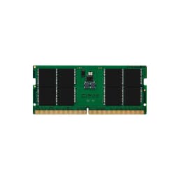 SO-DIMM KINGSTON 32GB DDR5 5600MT-s NON-ECC CL46 2Rx8 1.1V 262pin - imagen 1