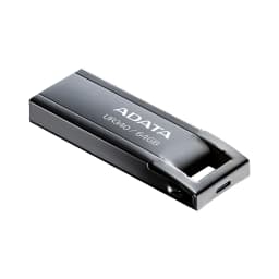 FLASH MEMORY ADATA 64GB-UR340 USB3.2 PLATA - imagen 1