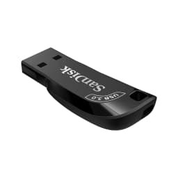 FLASH MEMORY SANDISK 64GB ULTRA SHIFT USB 3.0 GEN 1 BLACK - imagen 2