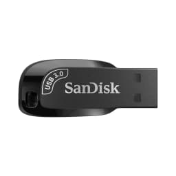 FLASH MEMORY SANDISK 64GB ULTRA SHIFT USB 3.0 GEN 1 BLACK - imagen 3