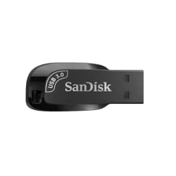 FLASH MEMORY SANDISK ULTRA SHIFT 32GB USB 3.0 BLACK Z410 - imagen 1