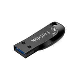 FLASH MEMORY SANDISK ULTRA SHIFT 32GB USB 3.0 BLACK Z410 - imagen 2
