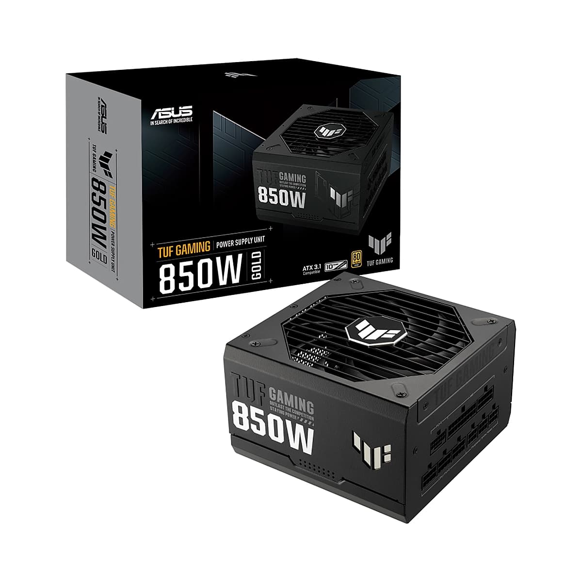 FUENTE DE PODER ASUS TUF GAMING 850G Gold