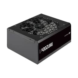 FUENTE DE PODER CORSAIR RM1200X SHIFT 1200W 80 PLUS GOLD FULLY MODULAR ATX - imagen 1