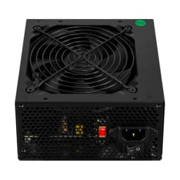 FUENTE DE PODER GAZAL ATX-650W100V-220V24 PINES50-60HZ INCLUYE CABLE DE PODER - imagen 2