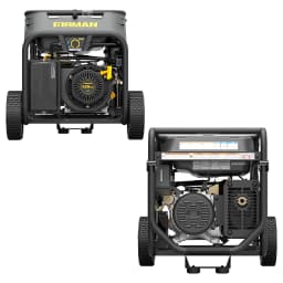 GENERADOR FIRMAN T07573 9400W GASOLINA-GAS-PROPANO 120-240V ARANQUE ELECTRICO - imagen 1