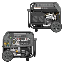GENERADOR FIRMAN T07573 9400W GASOLINA-GAS-PROPANO 120-240V ARANQUE ELECTRICO - imagen 2