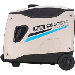GENERADOR PULSAR PG4500ISR INVERTER 4500 Peek Watts 3700 Running Watts Wireless Remote Start - imagen 1