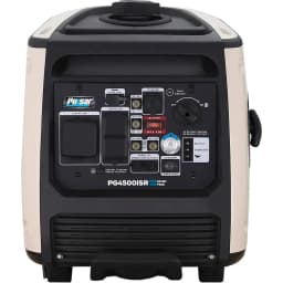 GENERADOR PULSAR PG4500ISR INVERTER 4500 Peek Watts 3700 Running Watts Wireless Remote Start - imagen 2