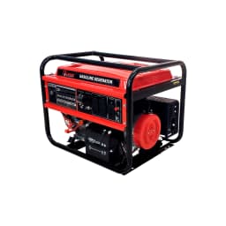 GENERADOR ELECTRICO QUASAD QP-7500E Rated Output 6.0kw Max. Out. 6.5kw 100-220V - imagen 1