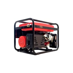 GENERADOR ELECTRICO QUASAD QP-7500E Rated Output 6.0kw Max. Out. 6.5kw 100-220V - imagen 2