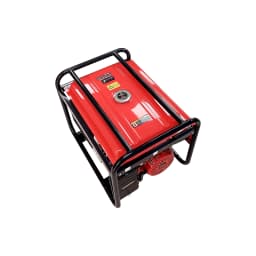 GENERADOR ELECTRICO QUASAD QP-7500E Rated Output 6.0kw Max. Out. 6.5kw 100-220V - imagen 3