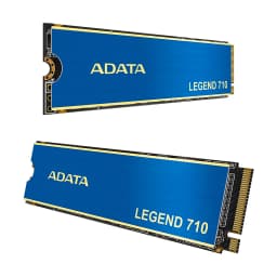 SSD ADATA 1TB LEGEND 710 PCIE GEN3 X4 M.2 2280 NVME 1.4 3D NAND - imagen 1