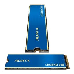 SSD ADATA 1TB LEGEND 710 PCIE GEN3 X4 M.2 2280 NVME 1.4 3D NAND - imagen 2