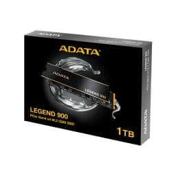 SSD ADATA LEGEND 900 1TB M.2 PCIE GEN4X4 MVME 7000MB-S COMP. PS5 3Y - imagen 3