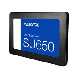 SSD ADATA 1TB SU-650 SATA 6GB-S 2.5INC 3D-NAND 3Y - imagen 2