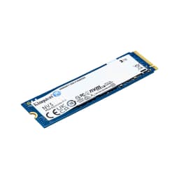 SSD KINGSTON 2TB M.2 2280 SNV3S-2000G PCIe 4.0 x 4 NVMe 6000-5000MB-s NAND 3D - imagen 1