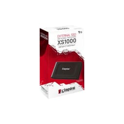 SSD KINGSTON 1TB SXS1000 PCIE 1050-MB-S USB 3.2 EXTERNAL - imagen 2
