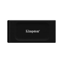 SOLID STATE DRIVE KINGSTON 1TB XS1000 1000-MB-S USB 3.2 EXTERNAL - imagen 1