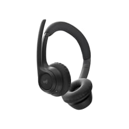 HEADSET LOGITECH ZONE 300 WIRELESS BT GRAPHITE - imagen 2