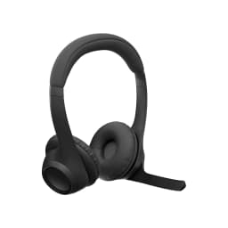 HEADSET LOGITECH ZONE 300 WIRELESS BT GRAPHITE - imagen 3