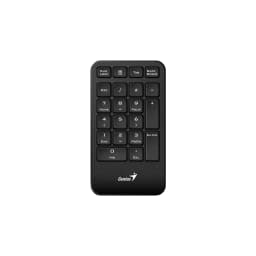 TECLADO GENIUS WIRELESS NUMPAD 1000 SP USB Black - imagen 1