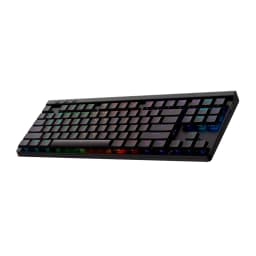 TECLADO LOGITECH Gaming G515 TKL Wired RGB Mechanical Grafite - imagen 1
