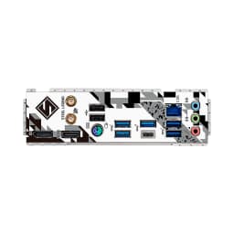 MBO ASROCK B760M STEEL LEGEND 13va. LGA1700 DDR5 WIFI HDMI DP M.2 15USB PCIE5.0 mATX - imagen 3
