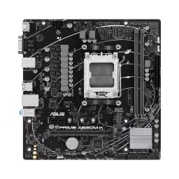 MBO ASUS PRIME A620M-K AMD AM5 RYZEN 7000 2XDDR5-5200 VGA HDMI M.2 6USB PCIE4.0 MICRO-ATX - imagen 1