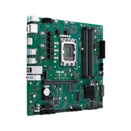 MBO ASUS PRO Q670M-CE-CSM 14VA LGA1700 4DDR5 HDMI 2DP 2M.2 4USB-3.2 2USB-A PCIE4.0 mATX - imagen 1