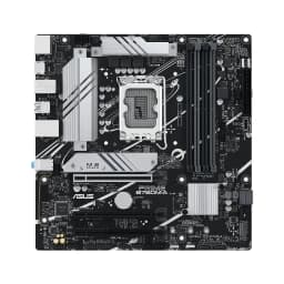 MBO ASUS PRIME B760M-A 13VA LGA1700 DDR5-7200 HDMI DP 2M.2 USB3.2 USB-C PCIE4.0 MATX - imagen 1