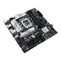 MBO ASUS PRIME B760M-A 13VA LGA1700 DDR5-7200 HDMI DP 2M.2 USB3.2 USB-C PCIE4.0 MATX - imagen 2