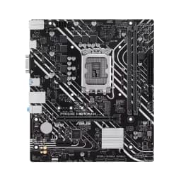 MBO ASUS PRIME H610M-K 13VA LGA1700 2XDDR5-5600 HDMI M.2 USB3.2 PCIE4.0 MATX - imagen 1