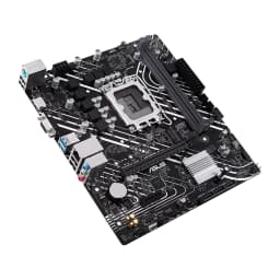 MBO ASUS PRIME H610M-K 13VA LGA1700 2XDDR5-5600 HDMI M.2 USB3.2 PCIE4.0 MATX - imagen 2