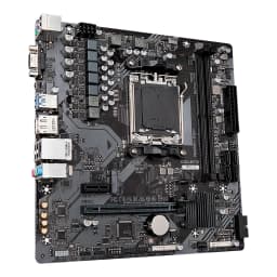 MBO GIGABYTE A620M S2H AMD AM5 2DDR5 HDMI D-SUB DP M.2 USB3.2 PCIE4.0 MATX - imagen 2