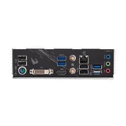 MBO GIGABYTE B550M AORUS ELITE AX AM4 RYZEN 5000 4DDR4 WIFI BT DVI-D HDMI 2M.2 USB3.2 PCIE4.0 MATX - imagen 3
