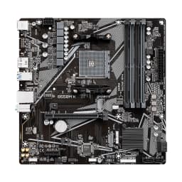 MBO GIGABYTE B550M-K AMD AM4 RYZEN 5000 4DDR4-3200 M.2DP HDMI PCIE4.0 MICROATX - imagen 1